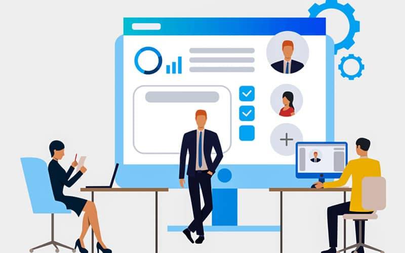 حضور غیاب آنلاین و مزایای این سیستم