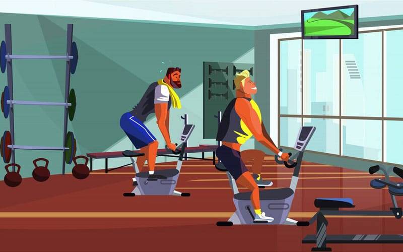 نرم افزار مدیریت و کنترل تردد اعضا در باشگاه ها و آموزشگاه ها