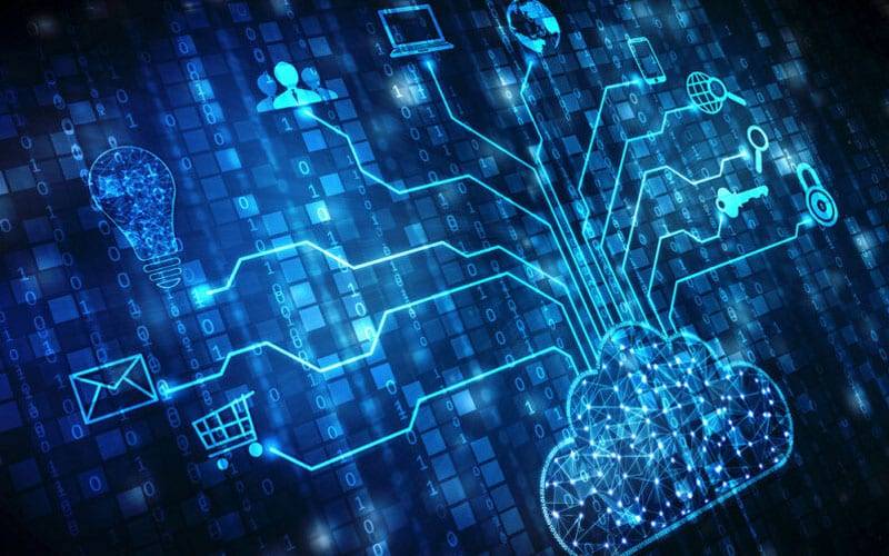 رایانش ابری یا سیستم ابری