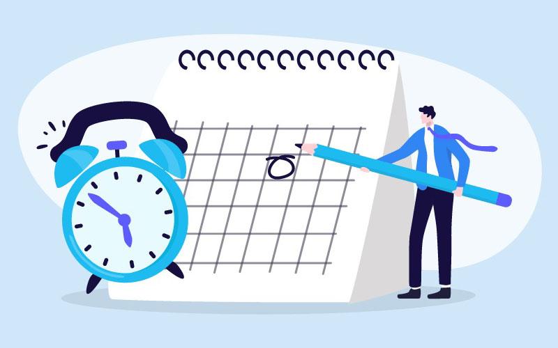 مرخصی در قانون کار