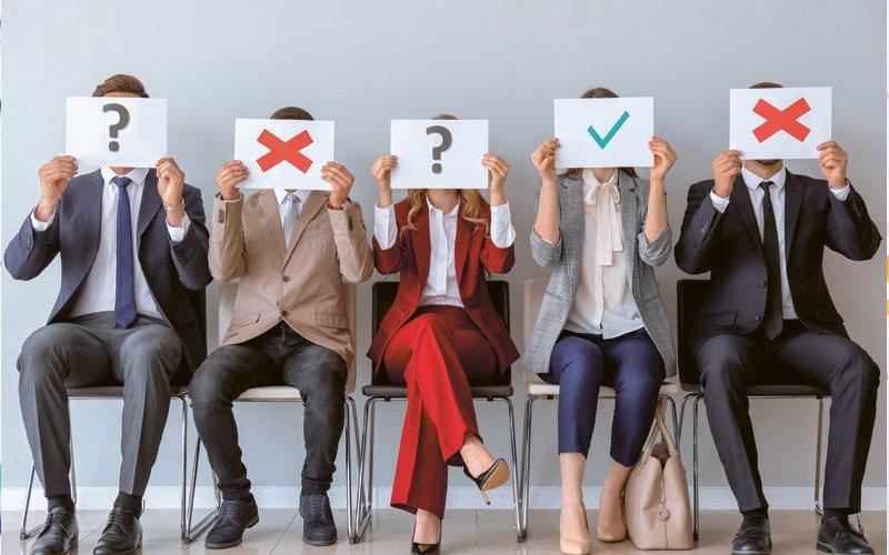 جذب نیروی با استعداد و توانا